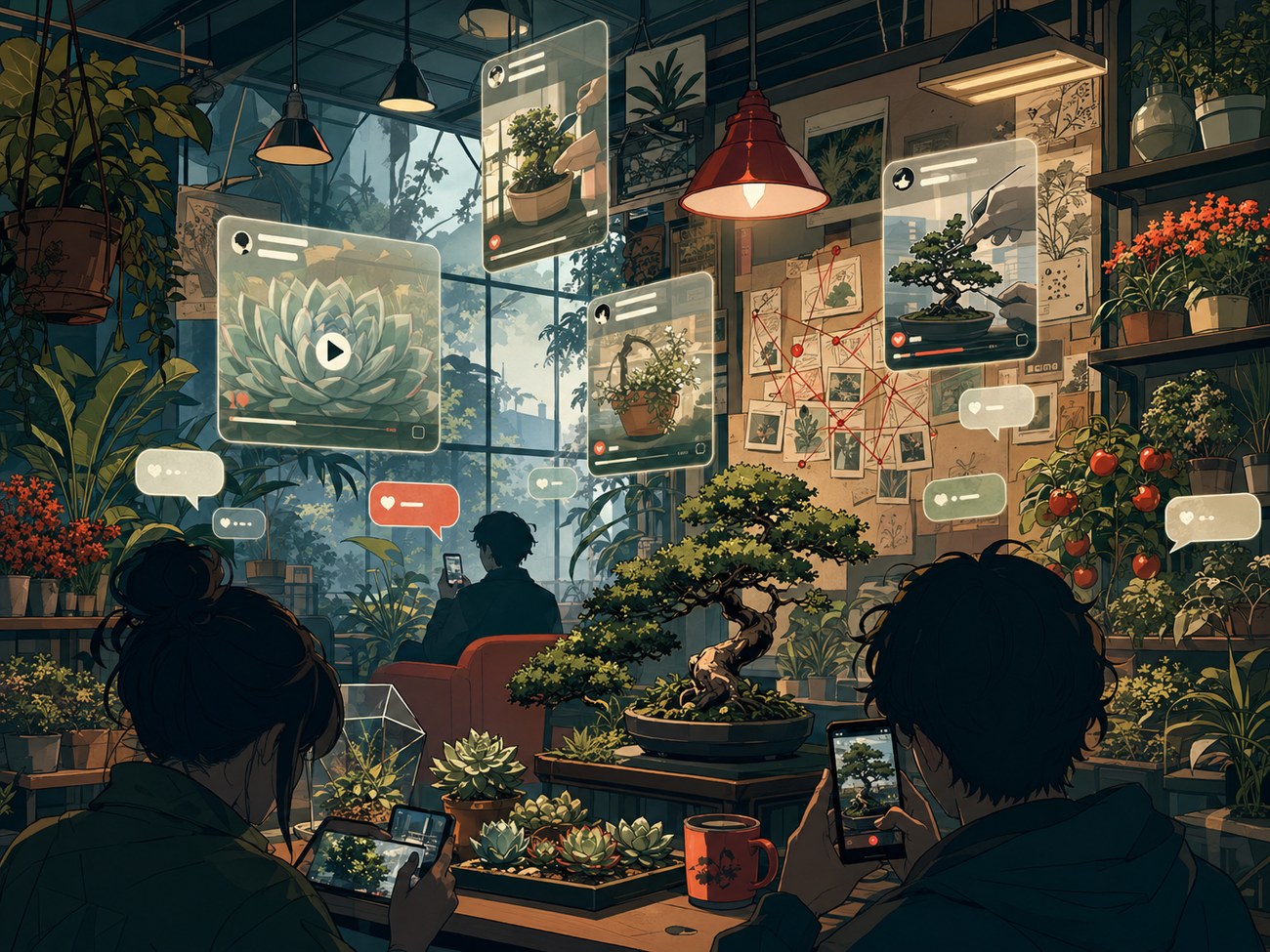 溏心